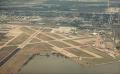 Primary view of [Aerial view of Dallas Naval Air Station]