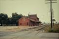 Photograph: [Gainesville depot]
