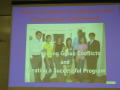 Image: [Daniel Liu and William Nguyen's presentation screen during APAEC]