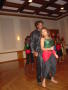 Primary view of [Dance performance during BHM banquet 2006]