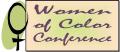Image: [UNT Women of Color Conference logo, 2005]