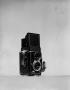 Photograph: [Art Center School Assignment - Rolleiflex Camera]