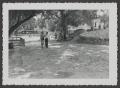 Photograph: [Photograph of individuals in a park]