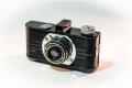 Photograph: [Front of Argus A or AF camera]