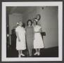 Photograph: [Two nurses and a patient]