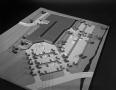 Primary view of [Building Complex Architectural Model (Aerial)]