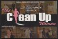 Primary view of [Flyer: The Clean Up Woman]