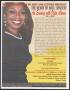 Primary view of [Program: An Evening with Oleta Adams]