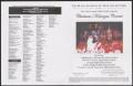 Pamphlet: [Program: Christmas/Kwanzaa Concert]