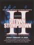 Primary view of [Flyer: D-Town Stompdown]