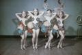 Primary view of [Four young girls from ballet school, 2]