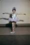 Primary view of [Girl in a ballet costume, 2]