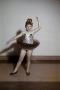 Primary view of [Dance school girl, 2]