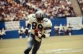 Photograph: [Dallas Cowboys player with football]