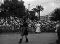 Photograph: [Dancers at a San Antonio parade]