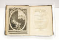 Photograph: [Title page and illustration in "The Botanic Garden Part II"]