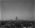 Photograph: [Day Skyline, Dallas (Distance View)]
