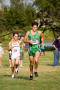 Photograph: [Billy Giano and Baylor competitor on Denton course]
