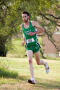 Photograph: [Patrick Strong running Denton course]