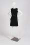 Primary view of Black linen dress