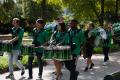 Primary view of [Photograph of the UNT marching band, 2]