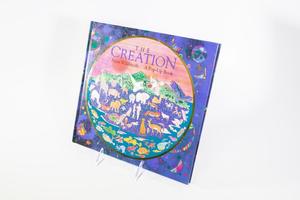 Primary view of object titled '[The Creation: A Pop-up Book]'.