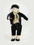 Photograph: [Little Lord Fauntleroy doll]