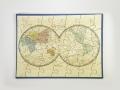 Thumbnail image of item number 1 in: '[Puzzle map of the globe]'.