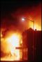Photograph: [Detroit Riot Fire]