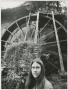 Thumbnail image of item number 1 in: '[Elizabeth Motlow at Fall's Mill]'.