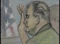 Video: [News Clip: Courtroom sketches]