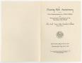 Thumbnail image of item number 3 in: '[Commencement Program for North Texas State Teachers College, May 1927]'.