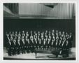 Primary view of [The Turtle Creek Chorale on stage]