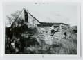 Primary view of [The Gordon House in Cooke County]
