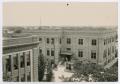 Photograph: [Historical Building at North Texas State Teachers College]