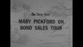 Video: [News Clip: Mary Pickford in Dallas]