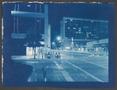 Photograph: [Busy road in a city at night]