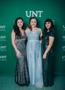 Photograph: ["Green carpet" at the UNT College of Music Gala, 1]