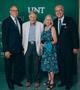 Photograph: ["Green carpet" at the UNT College of Music Gala, 19]