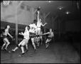 Photograph: [Basketball - Men - Game #4 - 1942]