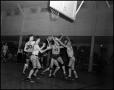 Photograph: [Basketball - Men - Game #10 - 1942]