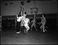 Photograph: [Basketball - Men - Game #11 - 1942]