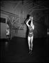 Photograph: [Basketball - Individual - 1940s - Number 13]