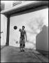 Photograph: [Basketball - Individual - 1940s - Number 30 (#2)]