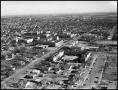 Photograph: [Campus - Aerial - Campus Grounds - Union]
