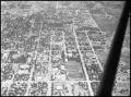 Primary view of [Campus - Aerial - Welch St. - 1947]