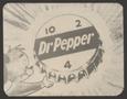 Primary view of ["10,2,4" Dr. Pepper bottlecap]