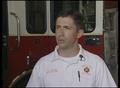 Video: [News Clip: Firefighter hydration]
