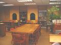 Photograph: [Willis Library Rare Book Room after renovations, 2]
