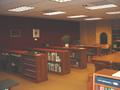 Photograph: [Willis Library Rare Book Room after renovations, 3]